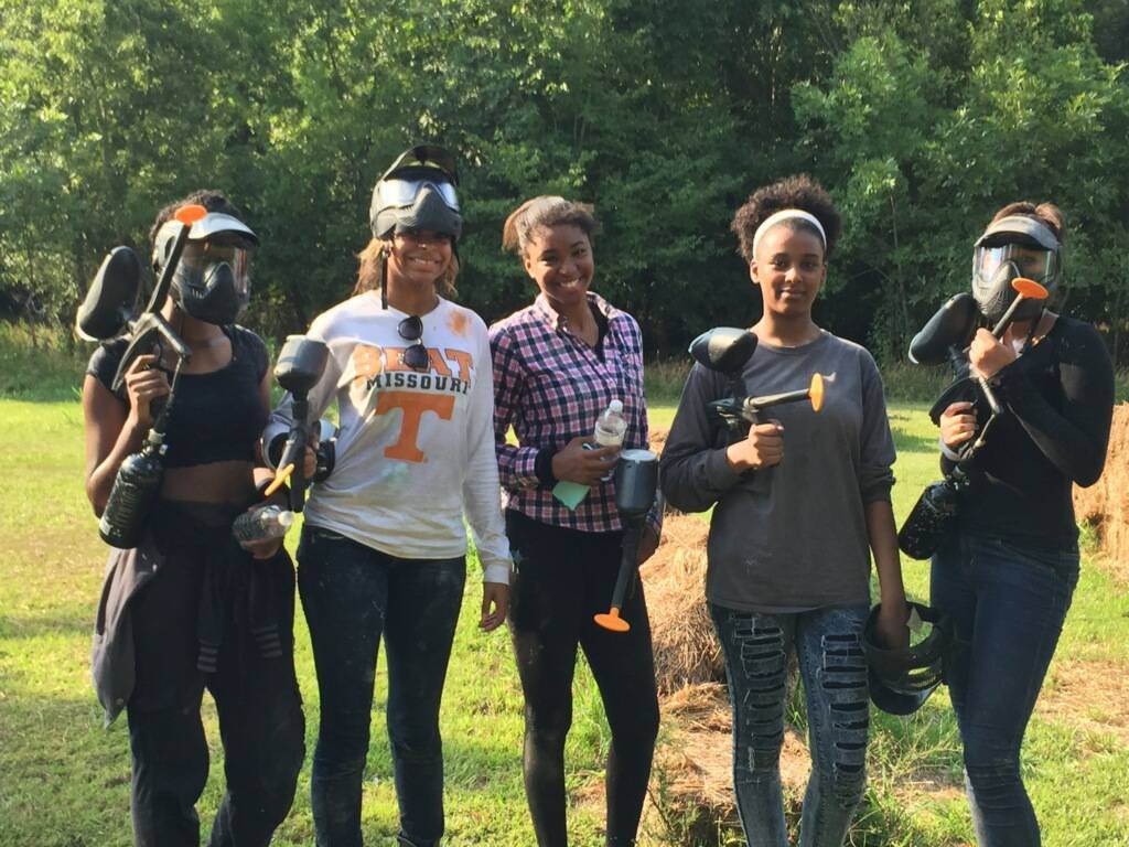 This image is by BattleFront Memphis Lasertag & Paintball.