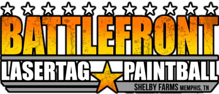 BattleFront Memphis Lasertag & Paintball